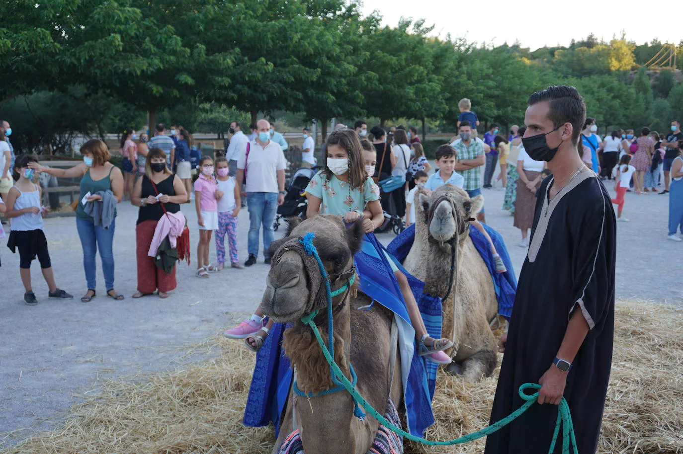 Mercado Medieval de Arroyo de la Encomienda. 