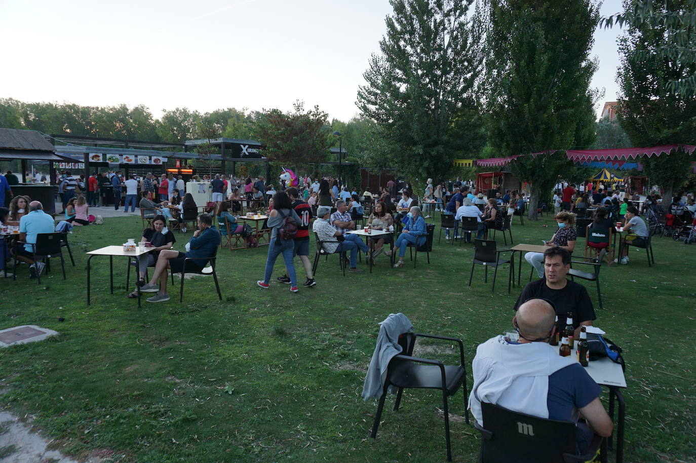 Mercado Medieval de Arroyo de la Encomienda. 