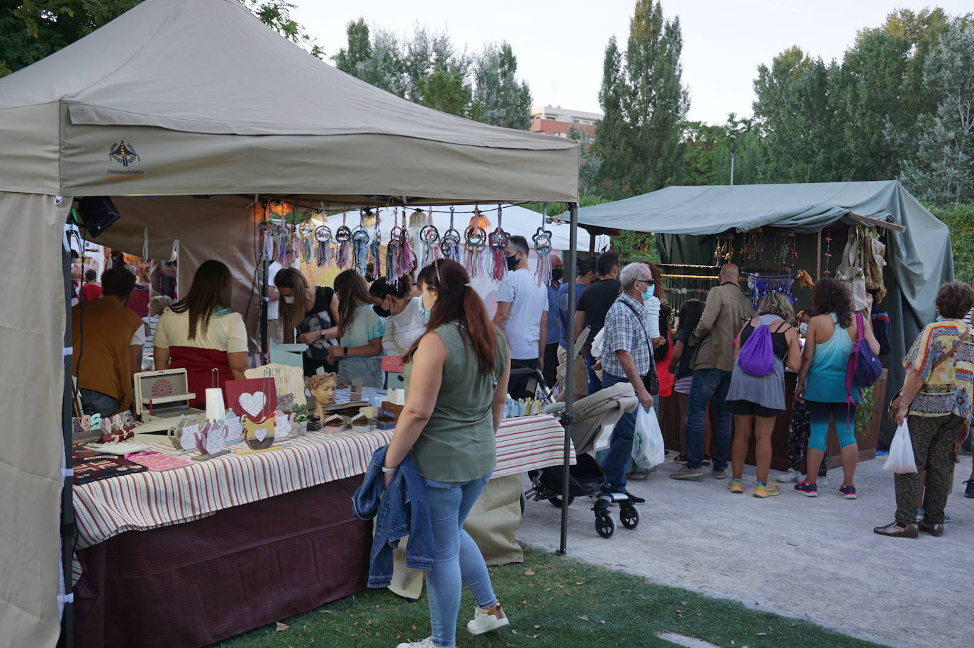 Mercado Medieval de Arroyo de la Encomienda. 
