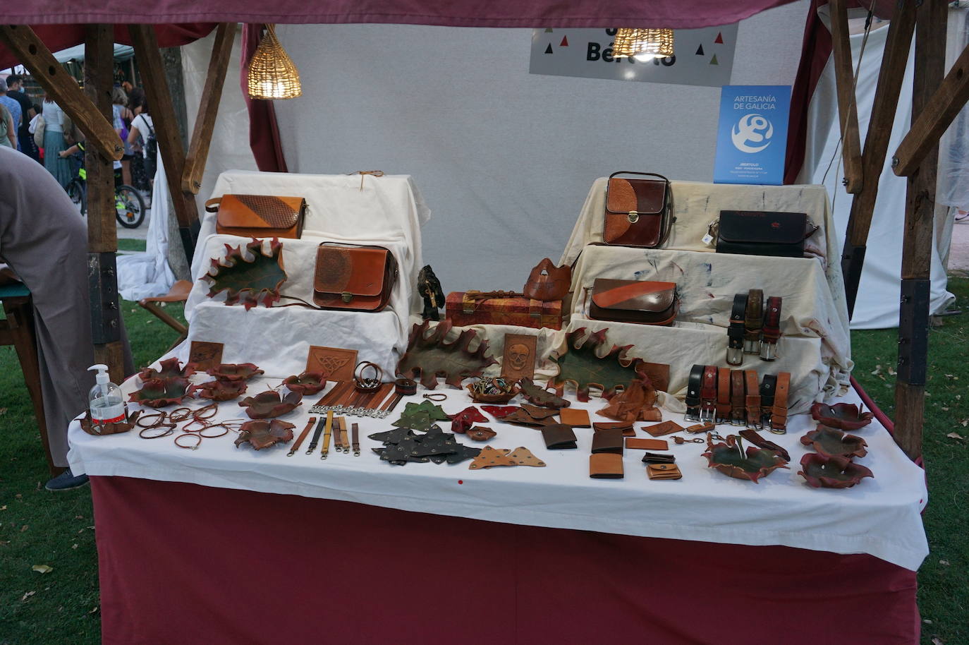 Mercado Medieval de Arroyo de la Encomienda. 