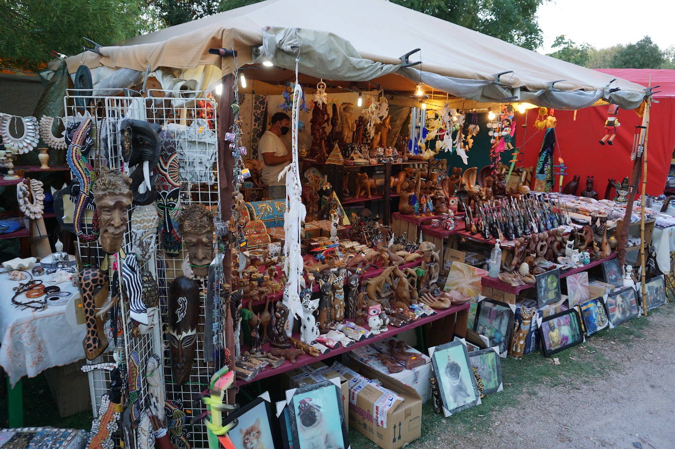 Mercado Medieval de Arroyo de la Encomienda. 