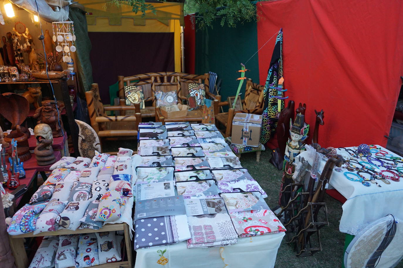 Mercado Medieval de Arroyo de la Encomienda. 