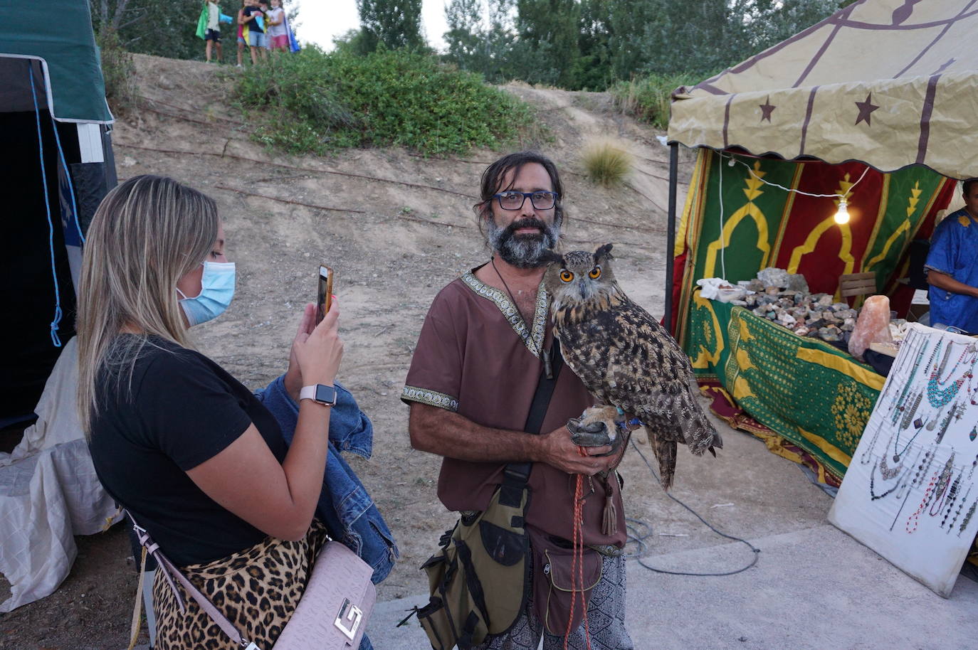 Mercado Medieval de Arroyo de la Encomienda. 