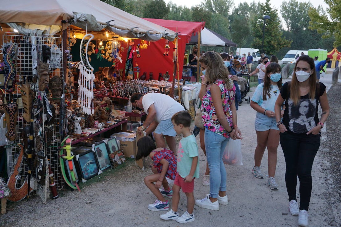 Mercado Medieval de Arroyo de la Encomienda. 