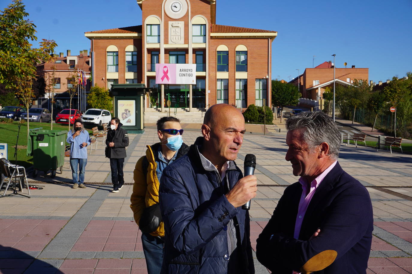 Más de un centenar de participantes en el I Rally Fotográfico de Arroyo de la Encomienda. 