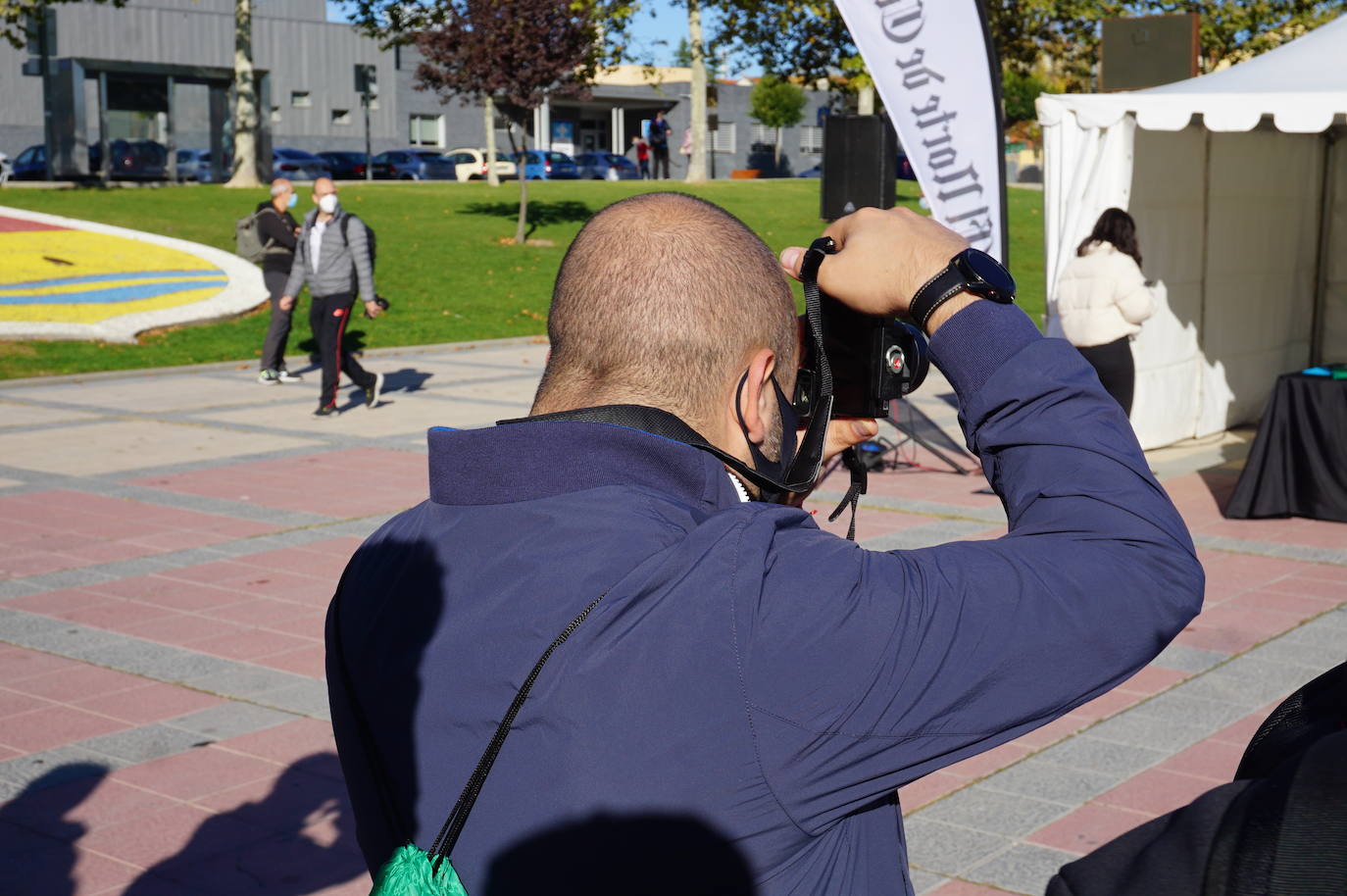 Más de un centenar de participantes en el I Rally Fotográfico de Arroyo de la Encomienda. 