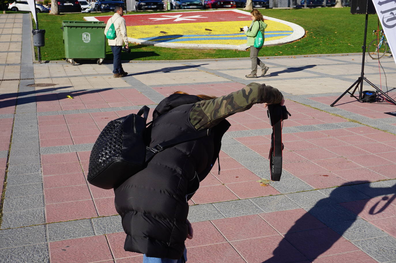 Más de un centenar de participantes en el I Rally Fotográfico de Arroyo de la Encomienda. 