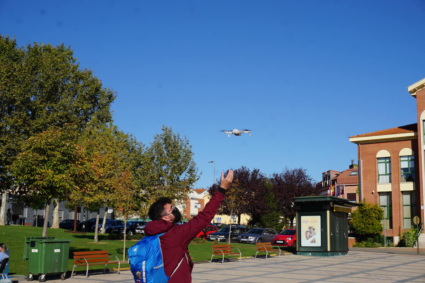 Más de un centenar de participantes en el I Rally Fotográfico de Arroyo de la Encomienda. 