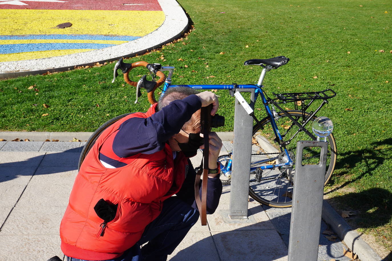 Más de un centenar de participantes en el I Rally Fotográfico de Arroyo de la Encomienda. 