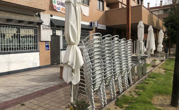 Las alegaciones sobre terrazas y mobiliario también se resolvieron. 