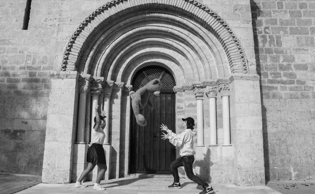 Mejor fotografía infantil, de Marco Rodríguez Alfageme. 