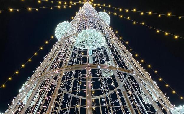 Árbol de los Deseos de Arroyo. 