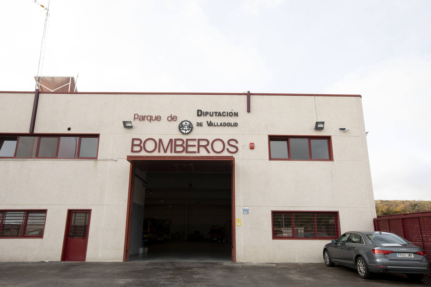 Fotos: Paseando por Arroyo: Polígono industrial La Encomienda