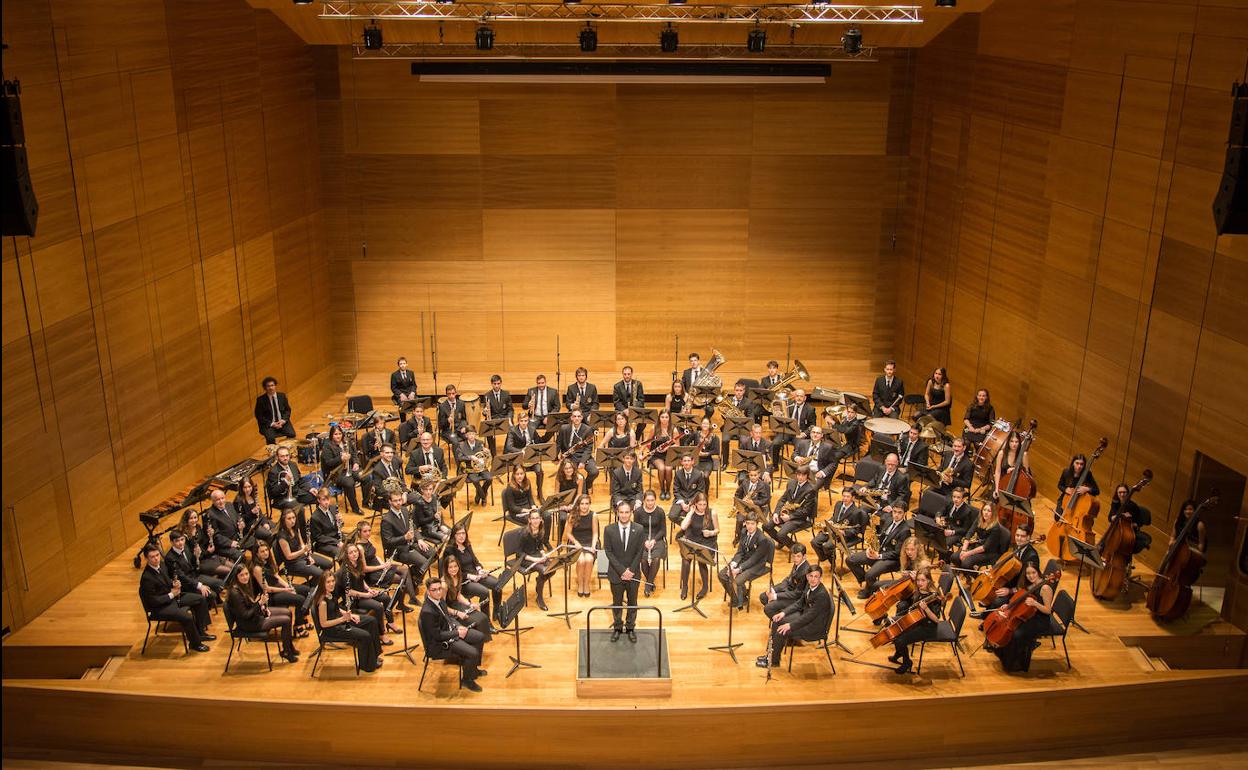 Banda Sinfónica de Arroyo de la Encomienda. 