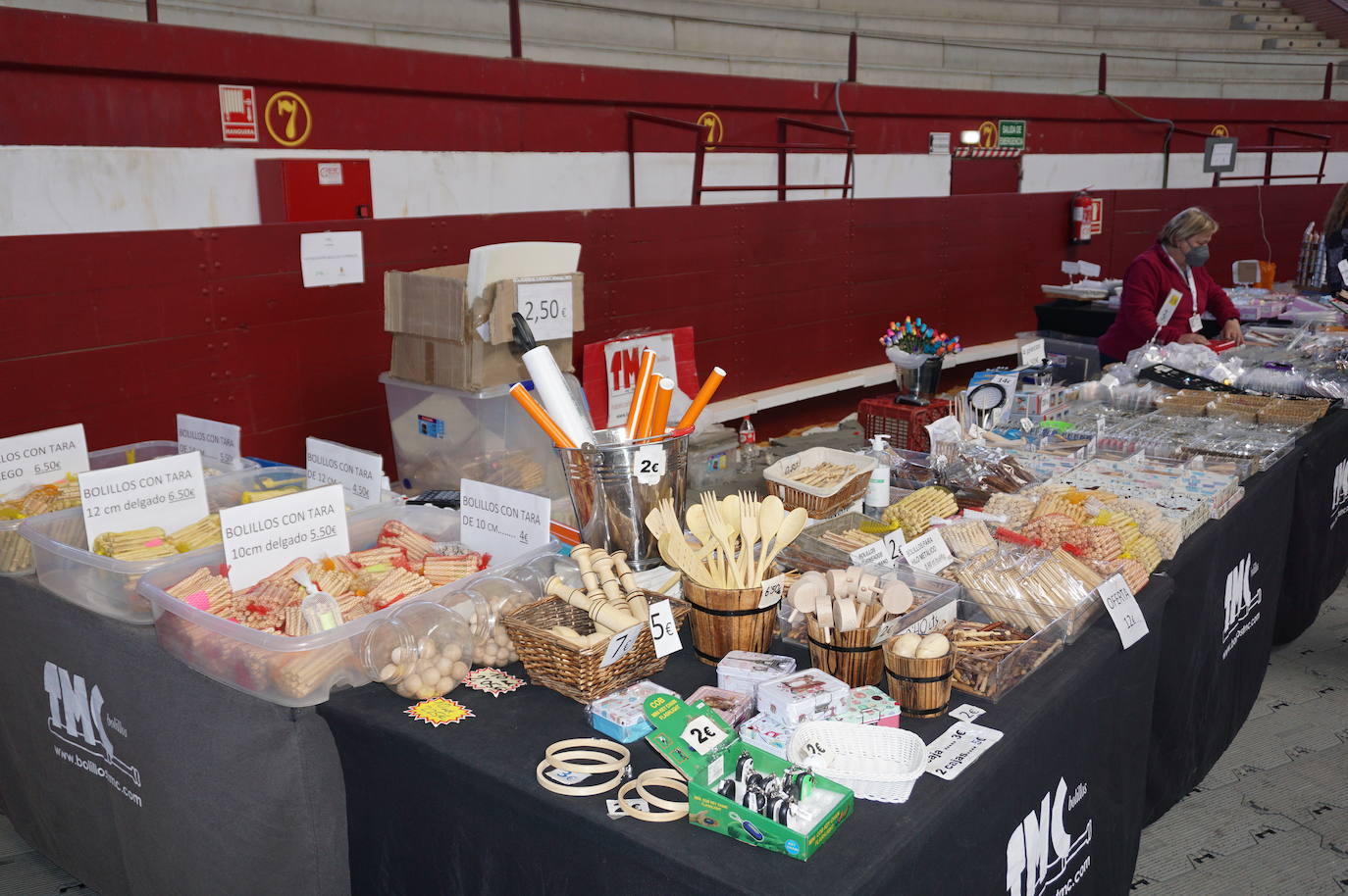 Han participado 500 personas, el máximo del aforo permitido. 