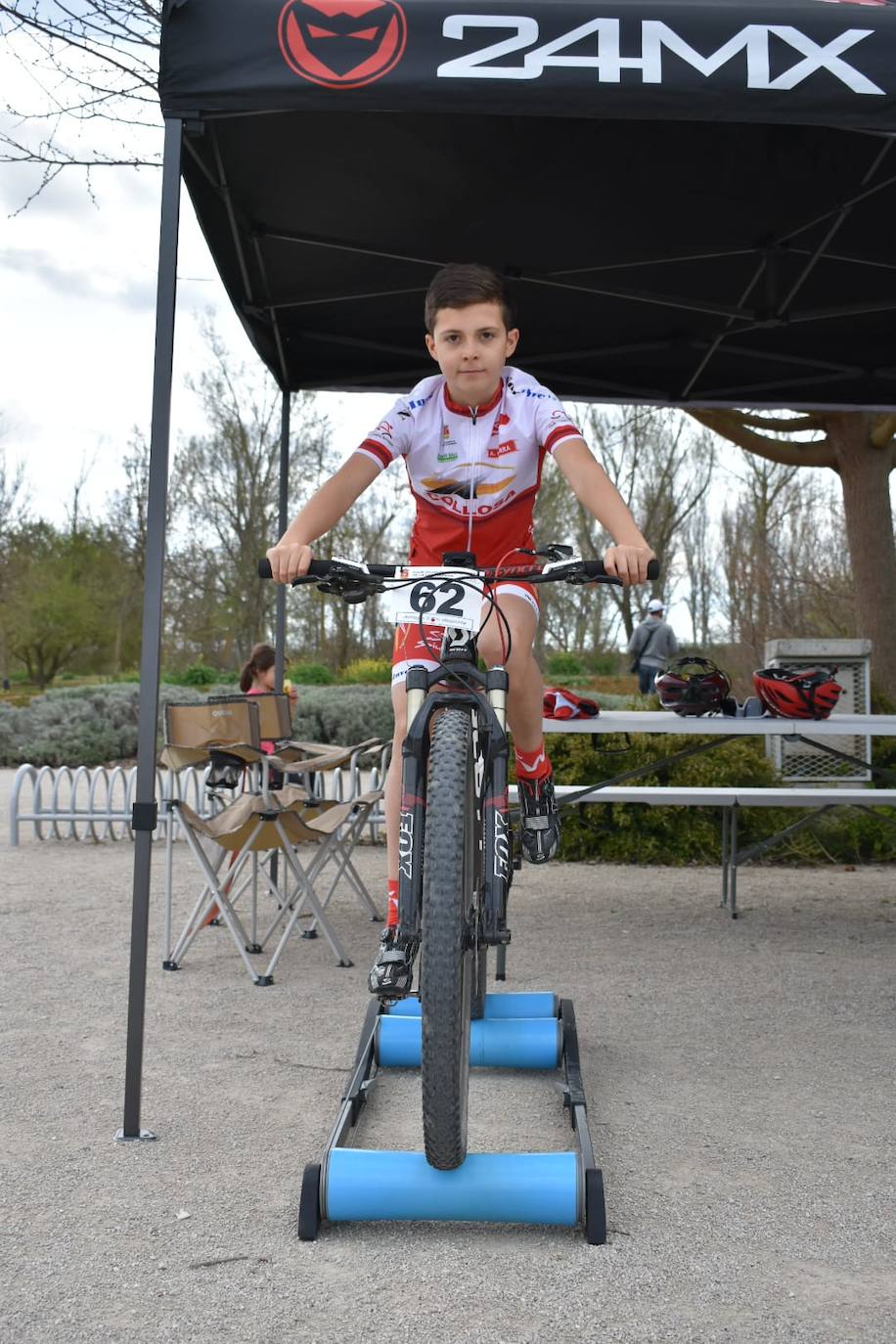 Fotos: Arroyo de la Encomienda gran escenario de la última Copa de Escuelas BTT de Castilla y León