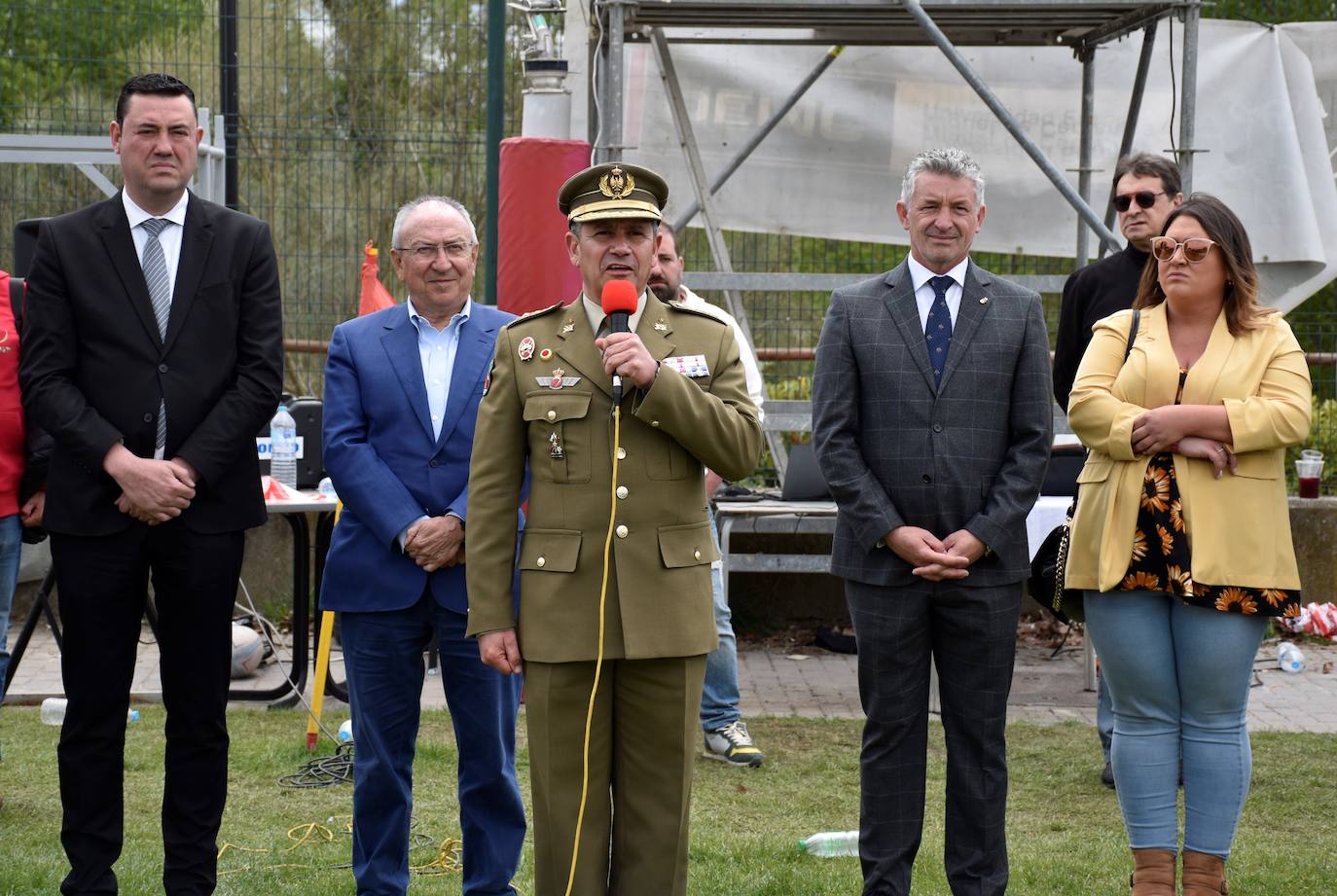 Fotos: VII Campeonato Nacional de Rugby del Ejército de Tierra
