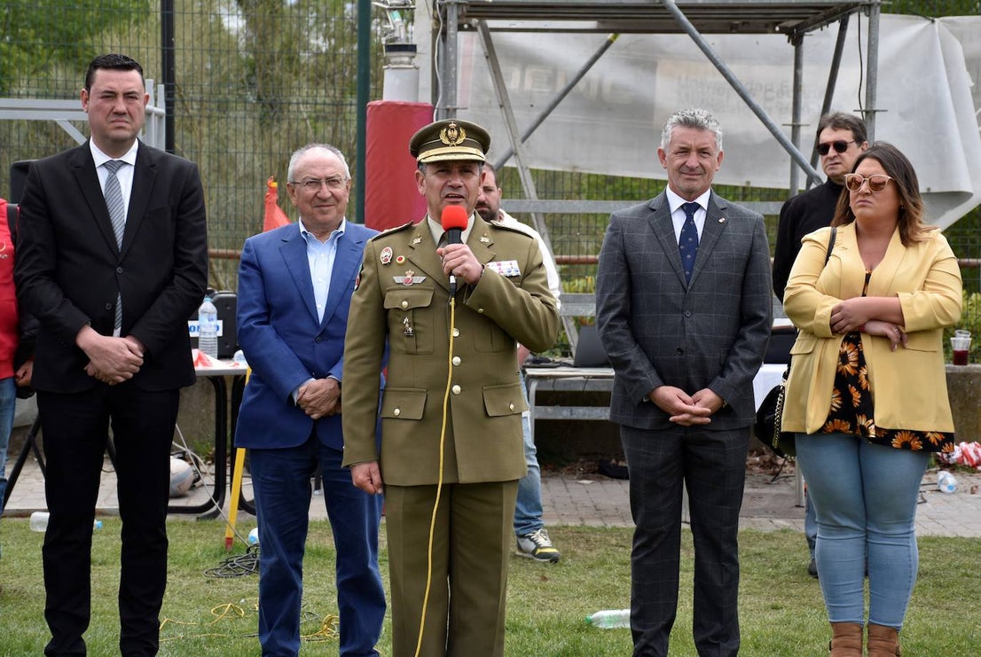 Fotos: VII Campeonato Nacional de Rugby del Ejército de Tierra