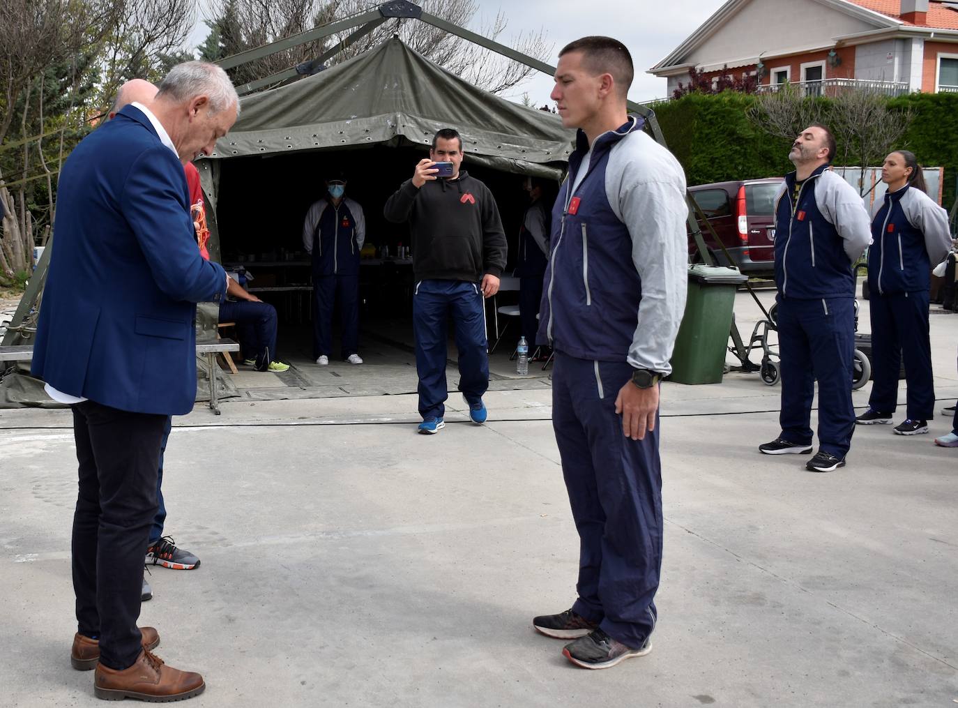 Fotos: VII Campeonato Nacional de Rugby del Ejército de Tierra