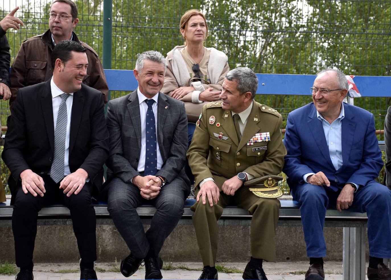 Fotos: VII Campeonato Nacional de Rugby del Ejército de Tierra