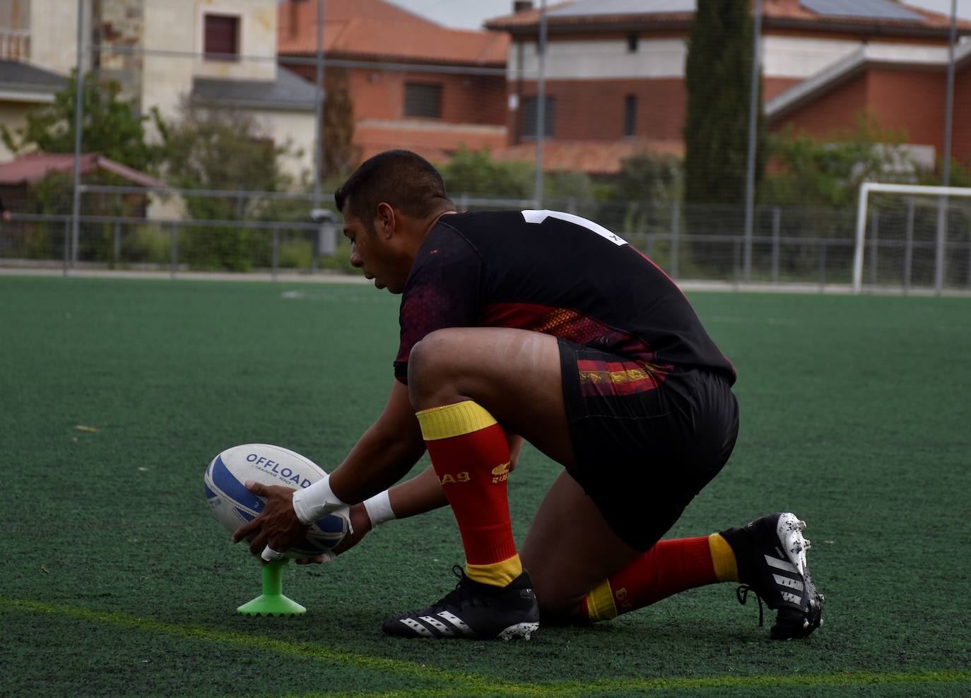 Fotos: VII Campeonato Nacional de Rugby del Ejército de Tierra