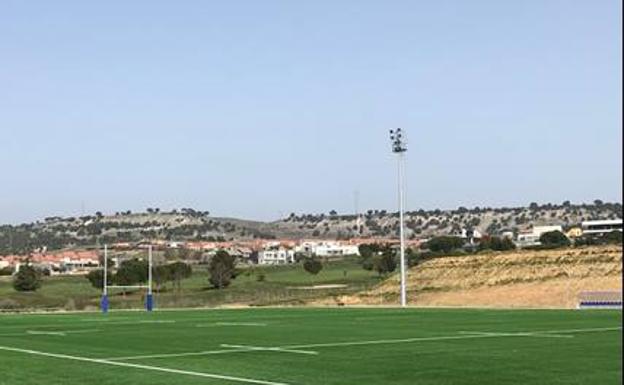 Nuevos Campos de Rugby que estrenarán los jugadores del Festival M12 