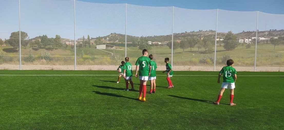 Partidos celebrados en los Nuevos Campos de Rugby y en Campos de La Vega 