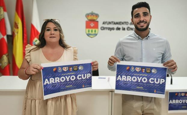 Confirmados 32 equipos de España y Portugal para la Arroyo Cup de Fútbol Base
