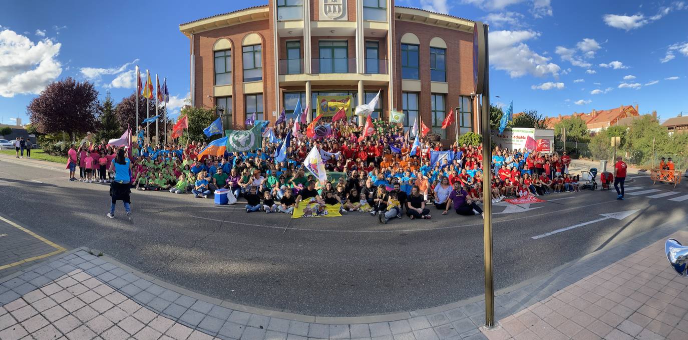 Fotos: Día de las Peñas en Arroyo