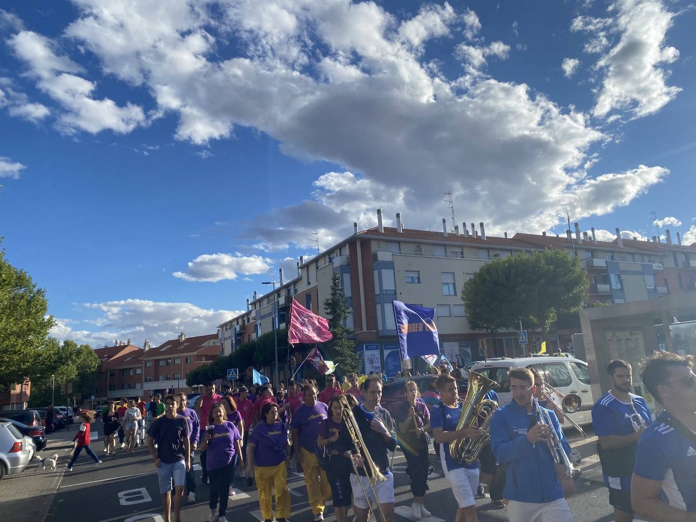 Fotos: Día de las Peñas en Arroyo