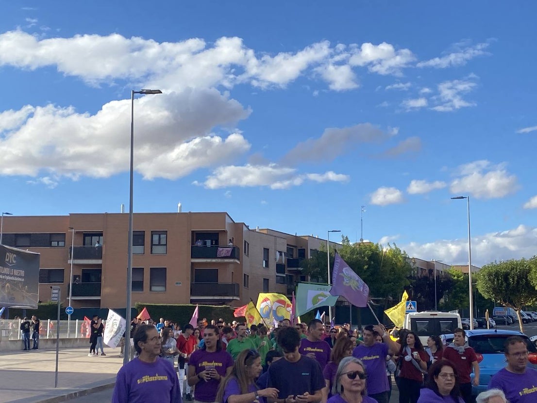 Fotos: Día de las Peñas en Arroyo