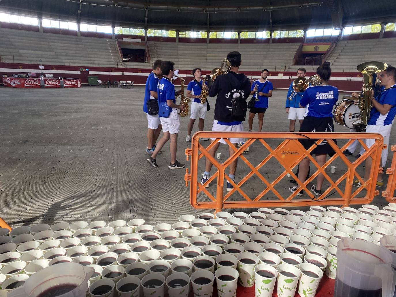 Fotos: Día de las Peñas en Arroyo