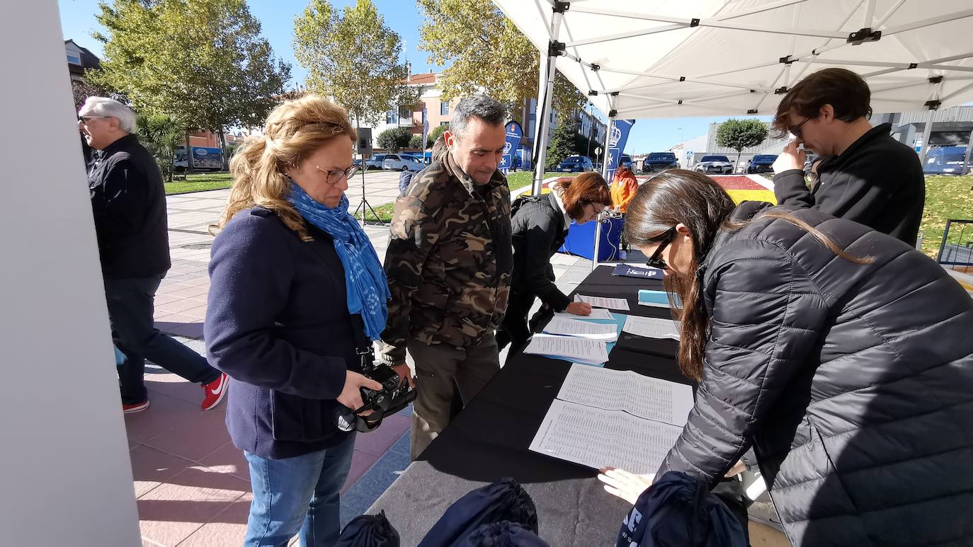 Fotos: Arroyo celebra su Rally Fotográgico
