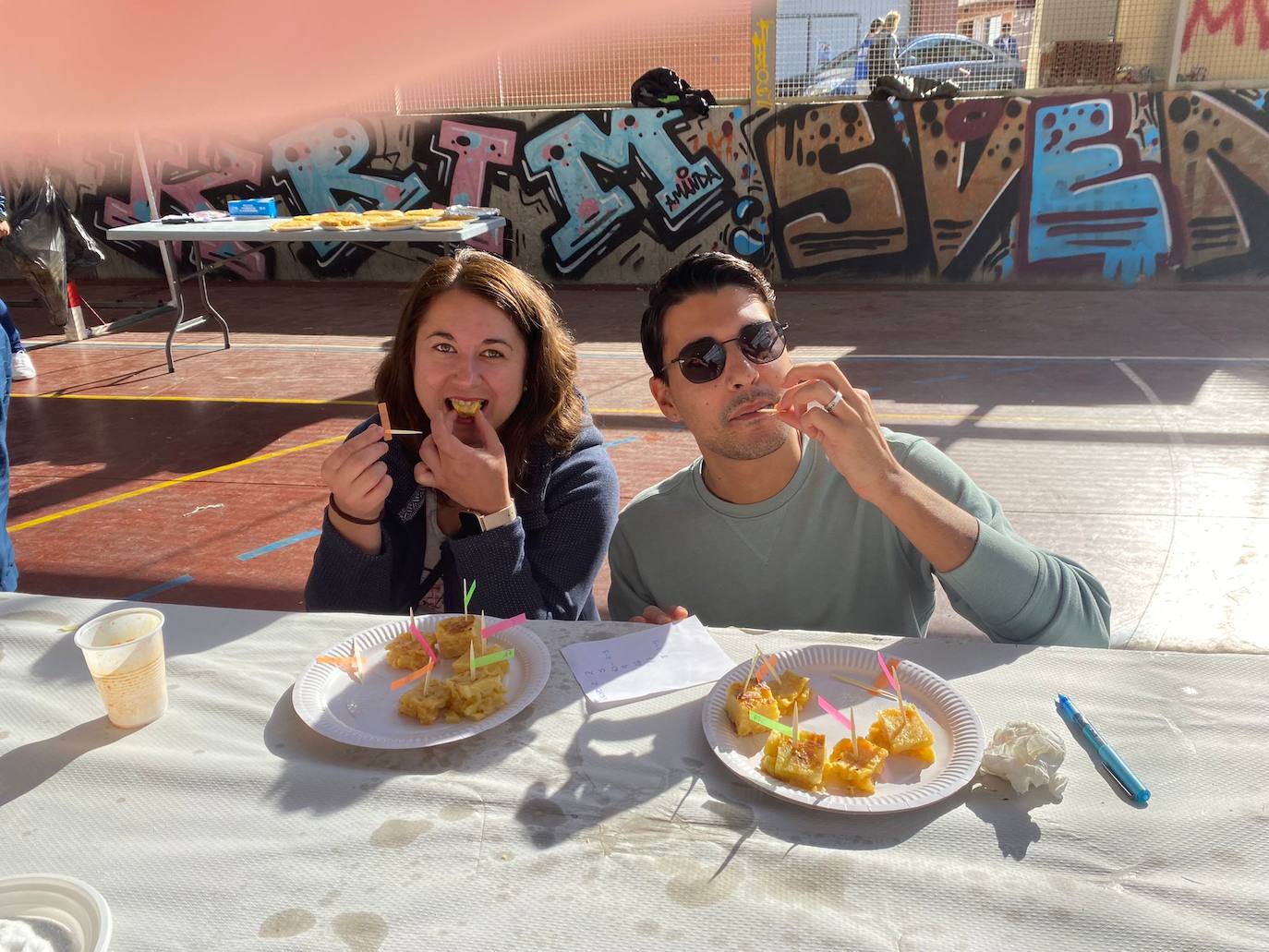 Ganadores del XV Concurso Tortilleros de Arroyo de la Encomienda 