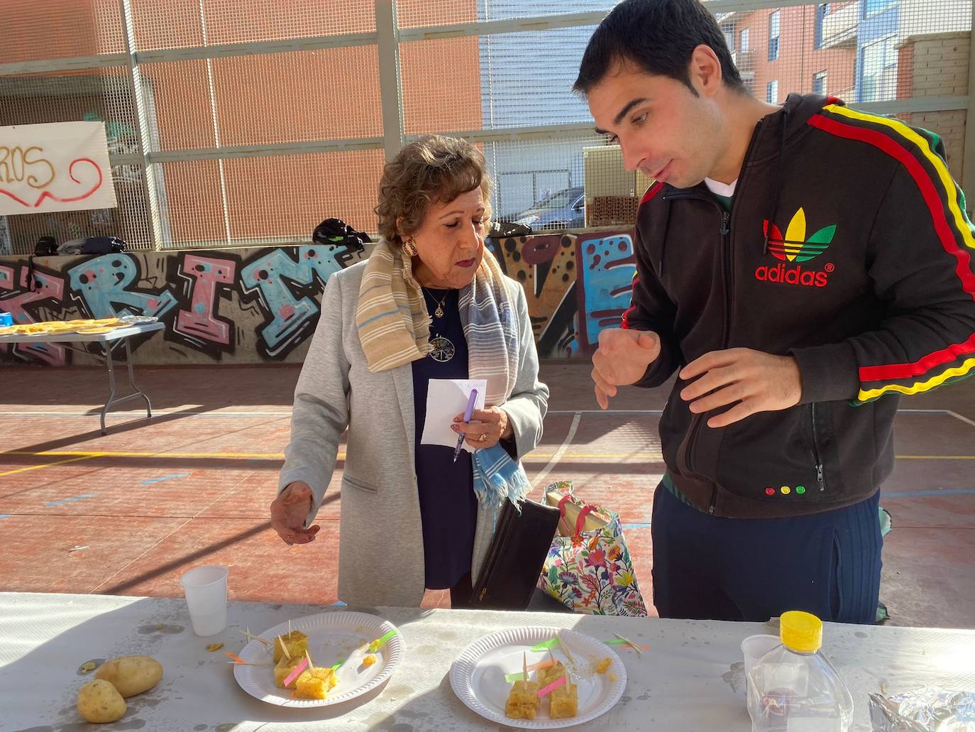 Ganadores del XV Concurso Tortilleros de Arroyo de la Encomienda 