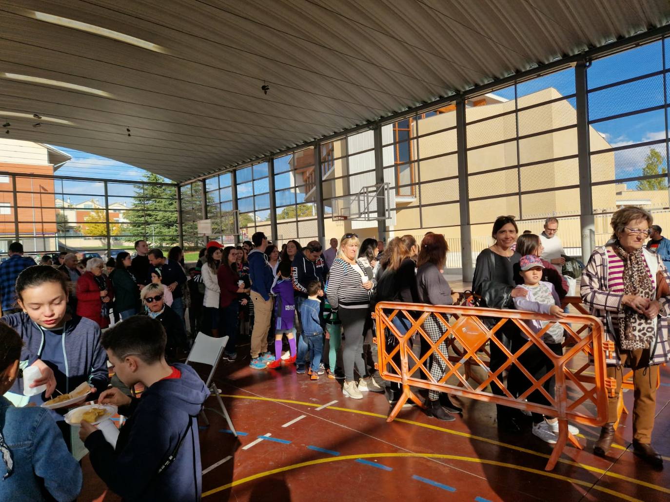 Ganadores del XV Concurso Tortilleros de Arroyo de la Encomienda 