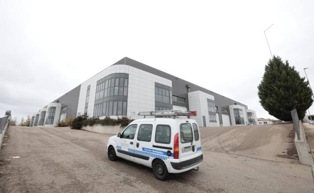 Panorámica de las naves municipales en alquiler 