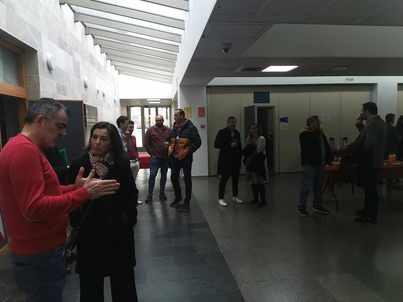 Foro 'Destino Arroyo', organizado por el Ayuntamiento de Arroyo y la Cámara de Comercio 