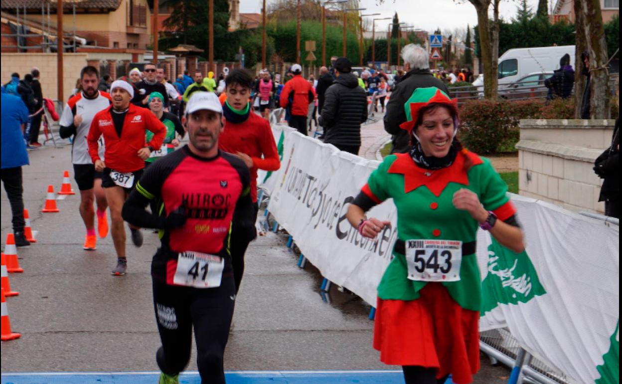 Carrera del Turrón edición 2019 