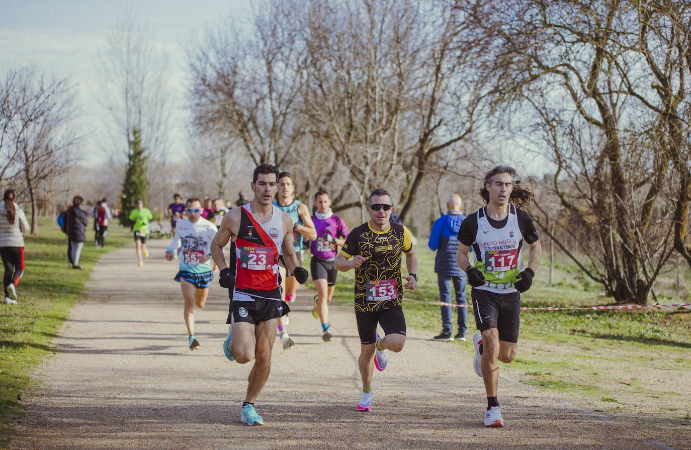 Carrera del Turrón de Arroyo de la Encomienda 