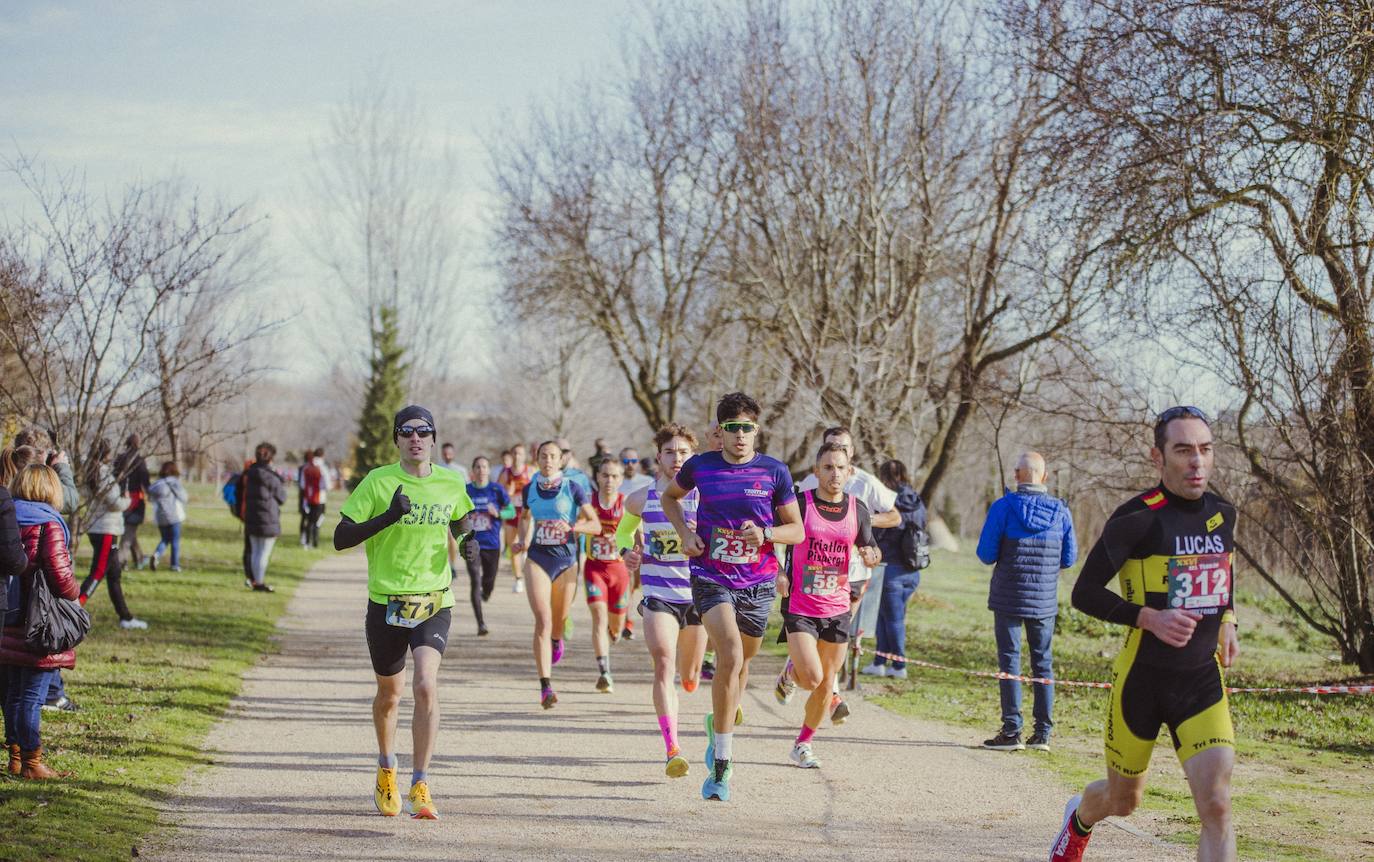 Carrera del Turrón de Arroyo de la Encomienda 
