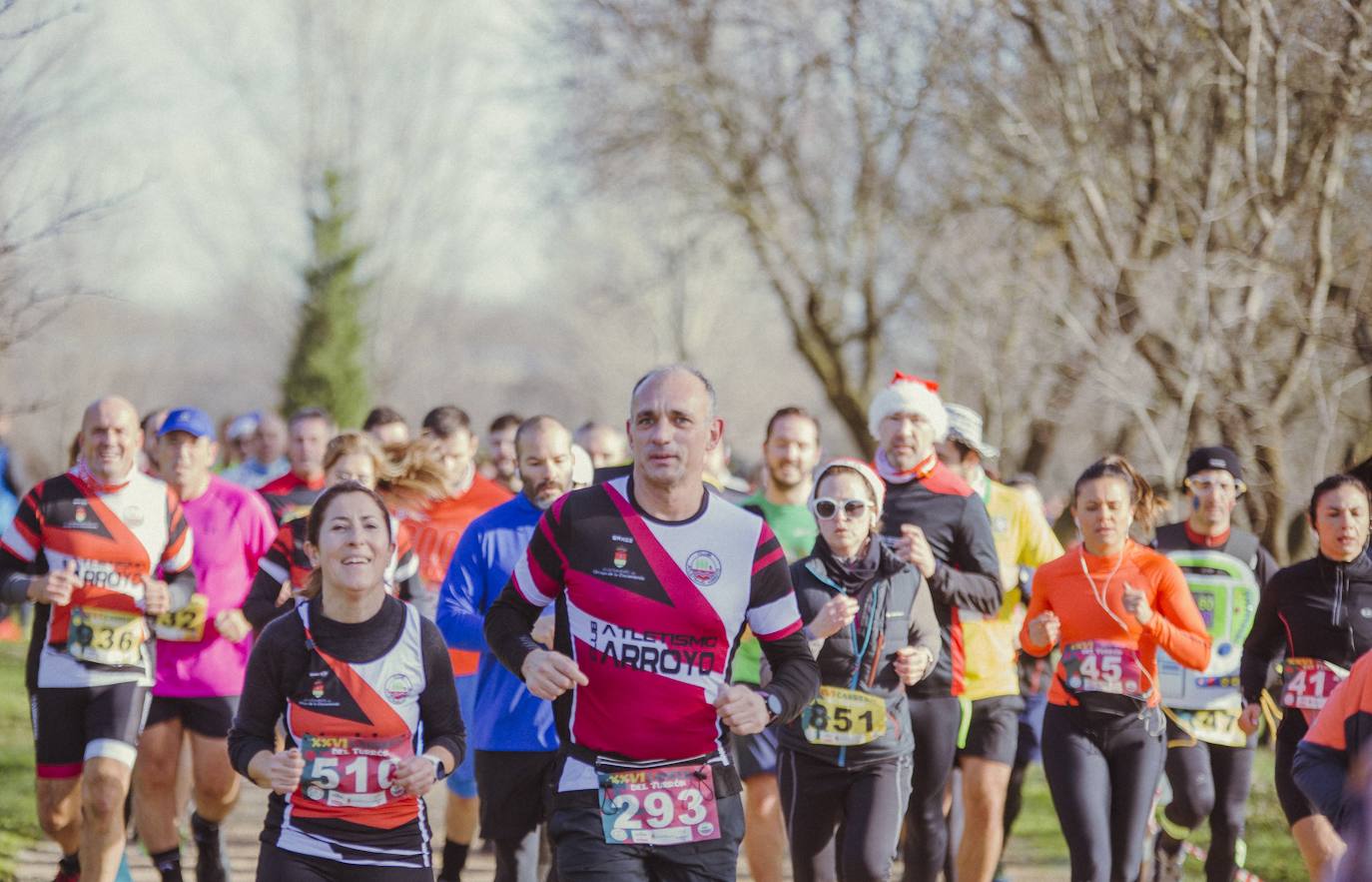 Carrera del Turrón de Arroyo de la Encomienda 