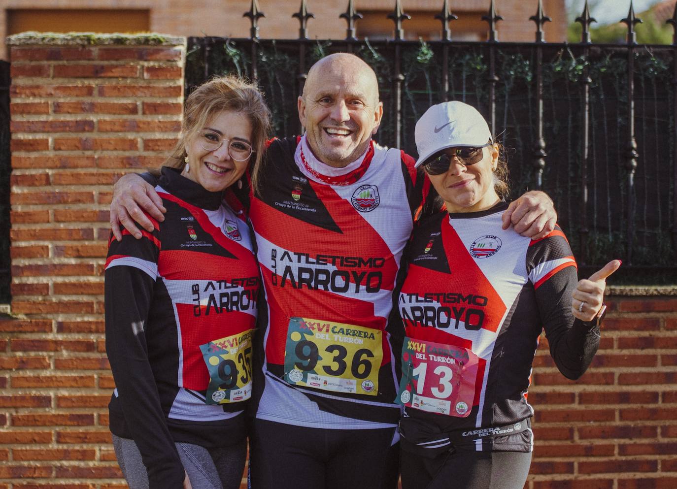 Carrera del Turrón de Arroyo de la Encomienda 