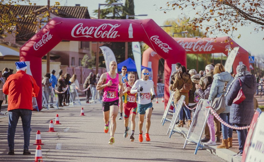 Carrera del Turrón de Arroyo de la Encomienda 