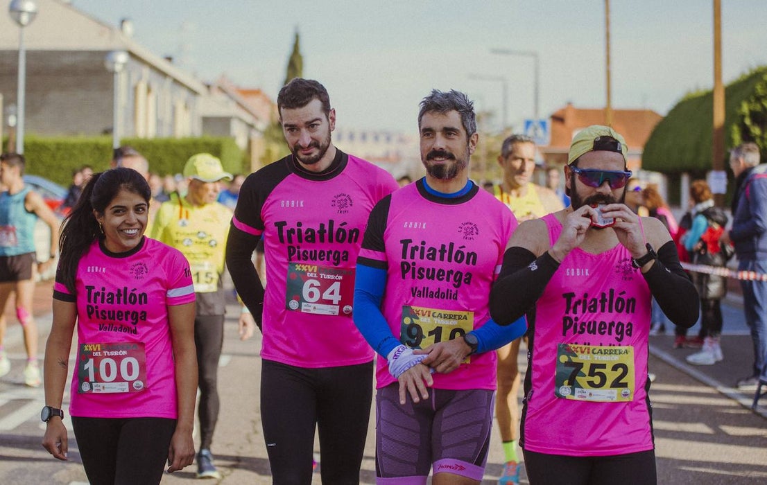 Carrera del Turrón de Arroyo de la Encomienda 