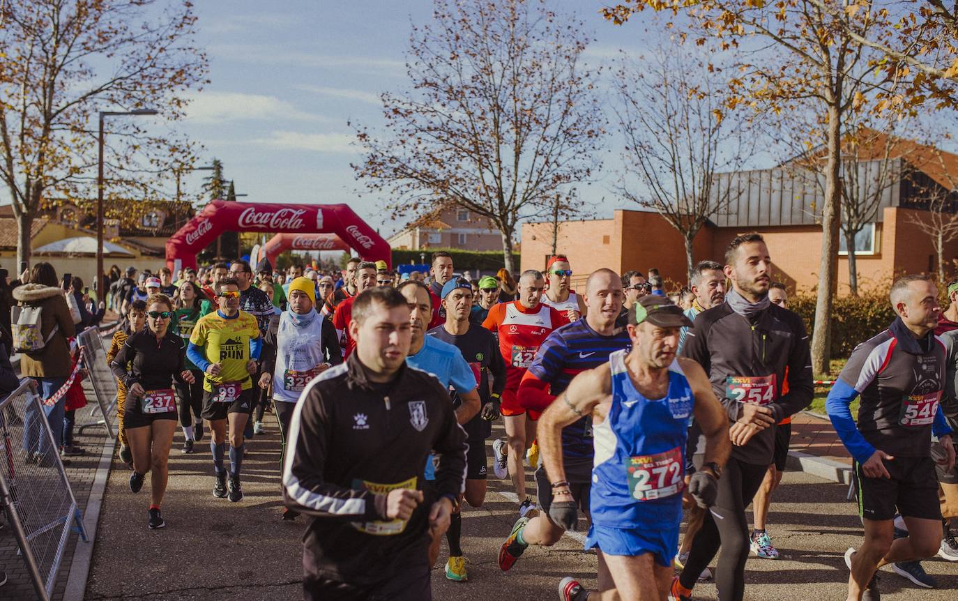 Carrera del Turrón de Arroyo de la Encomienda 