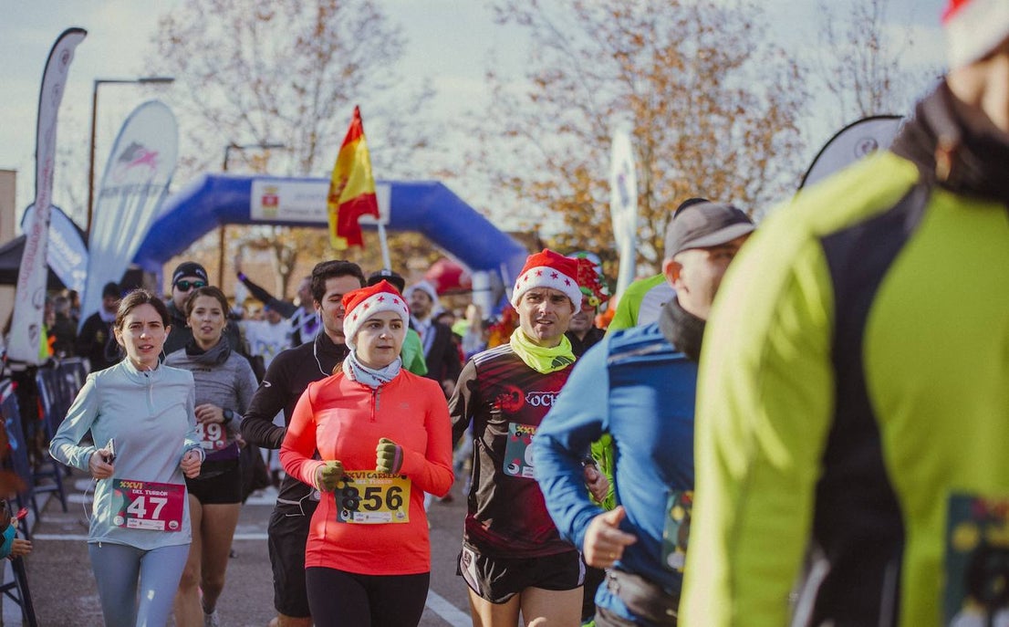Carrera del Turrón de Arroyo de la Encomienda 
