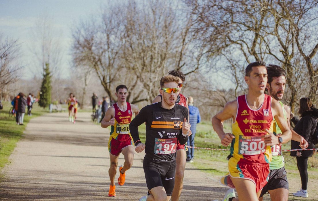 Carrera del Turrón de Arroyo de la Encomienda 