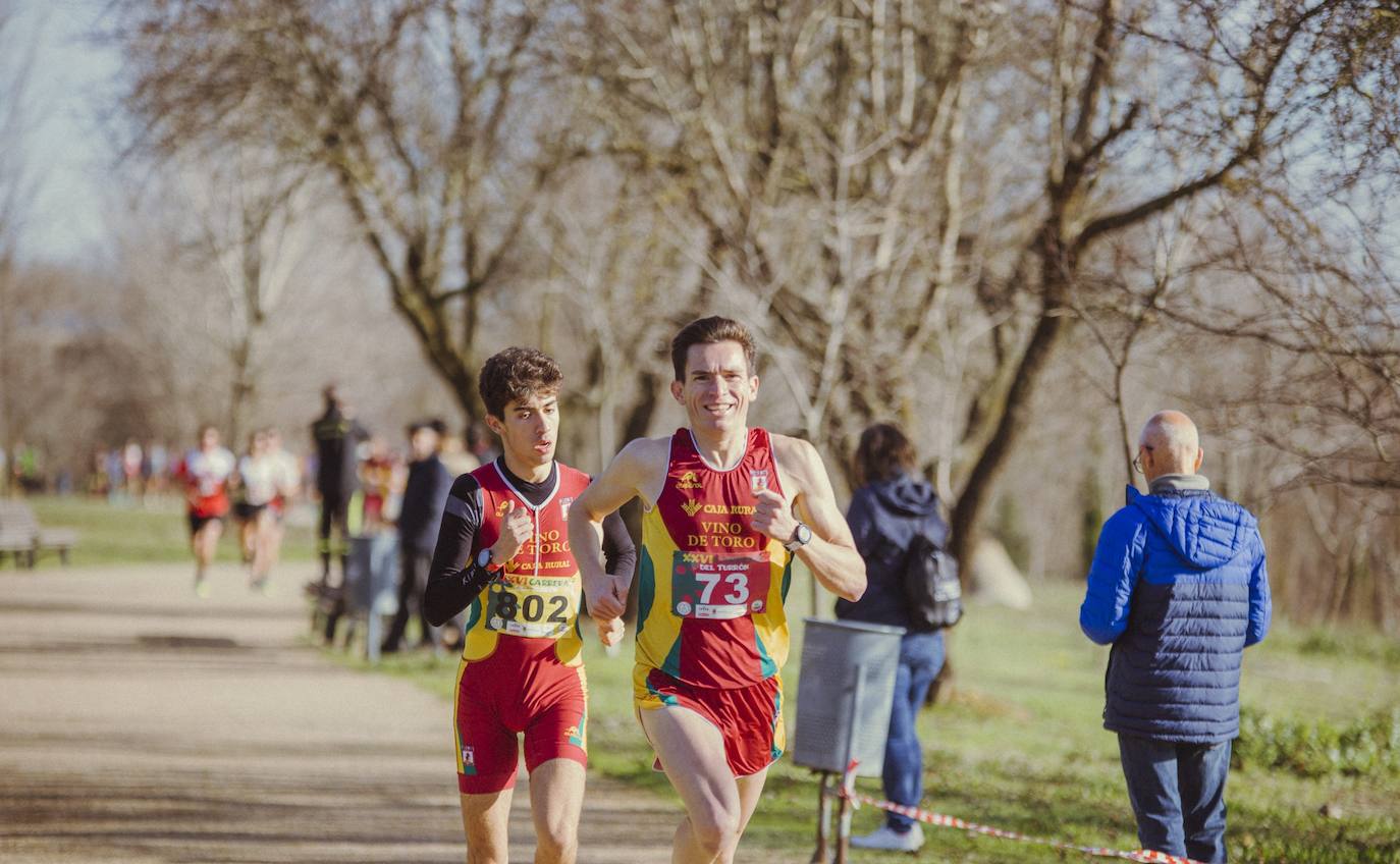 Carrera del Turrón de Arroyo de la Encomienda 