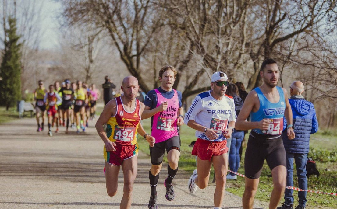 Carrera del Turrón de Arroyo de la Encomienda 